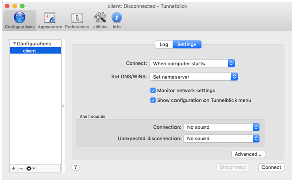 remote utilities password